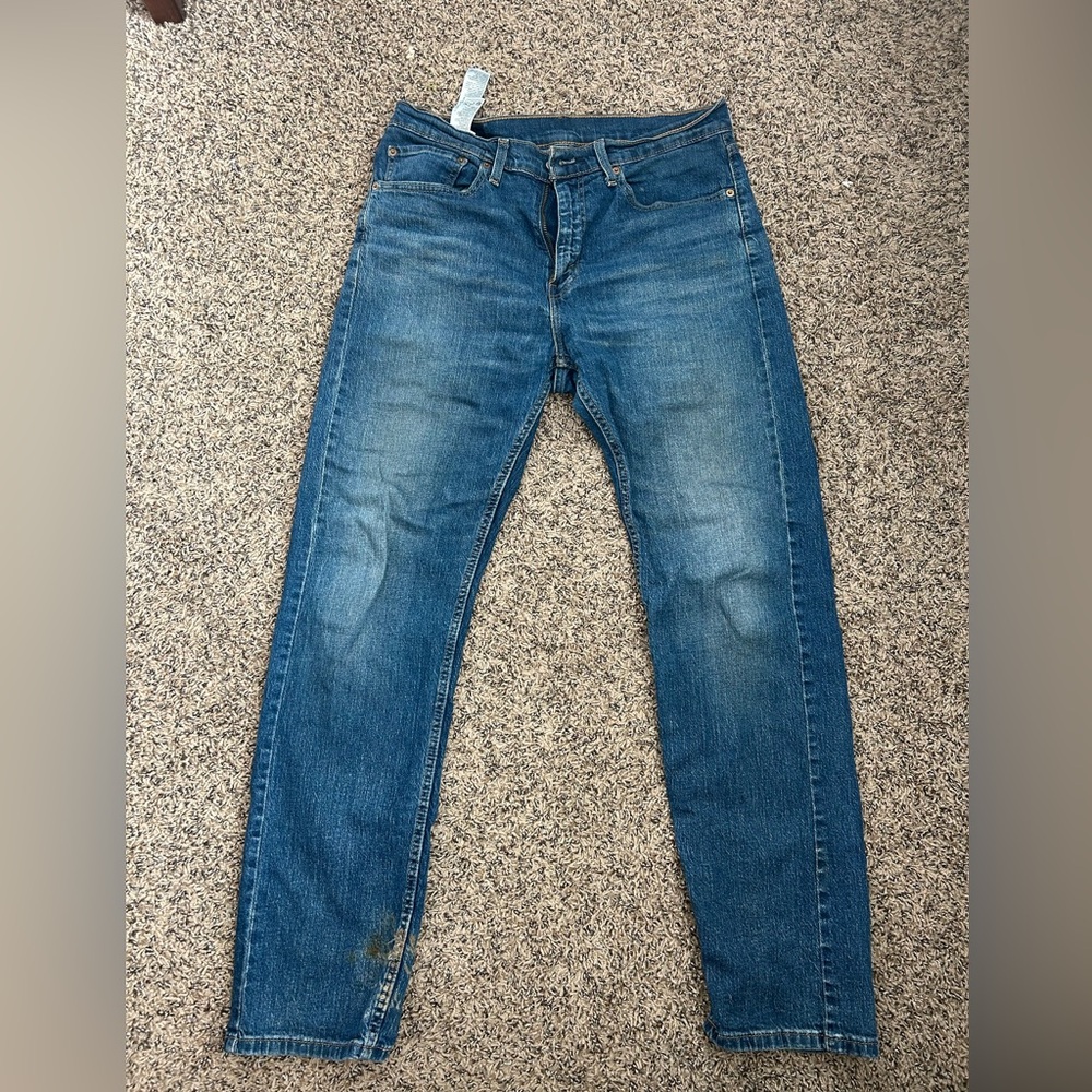 Levi's Men's Slim Fit Denim Jeans